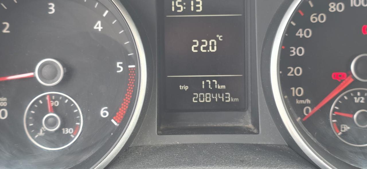 Volkswagen Golf 1.6 TDI DPF 5p. Highline