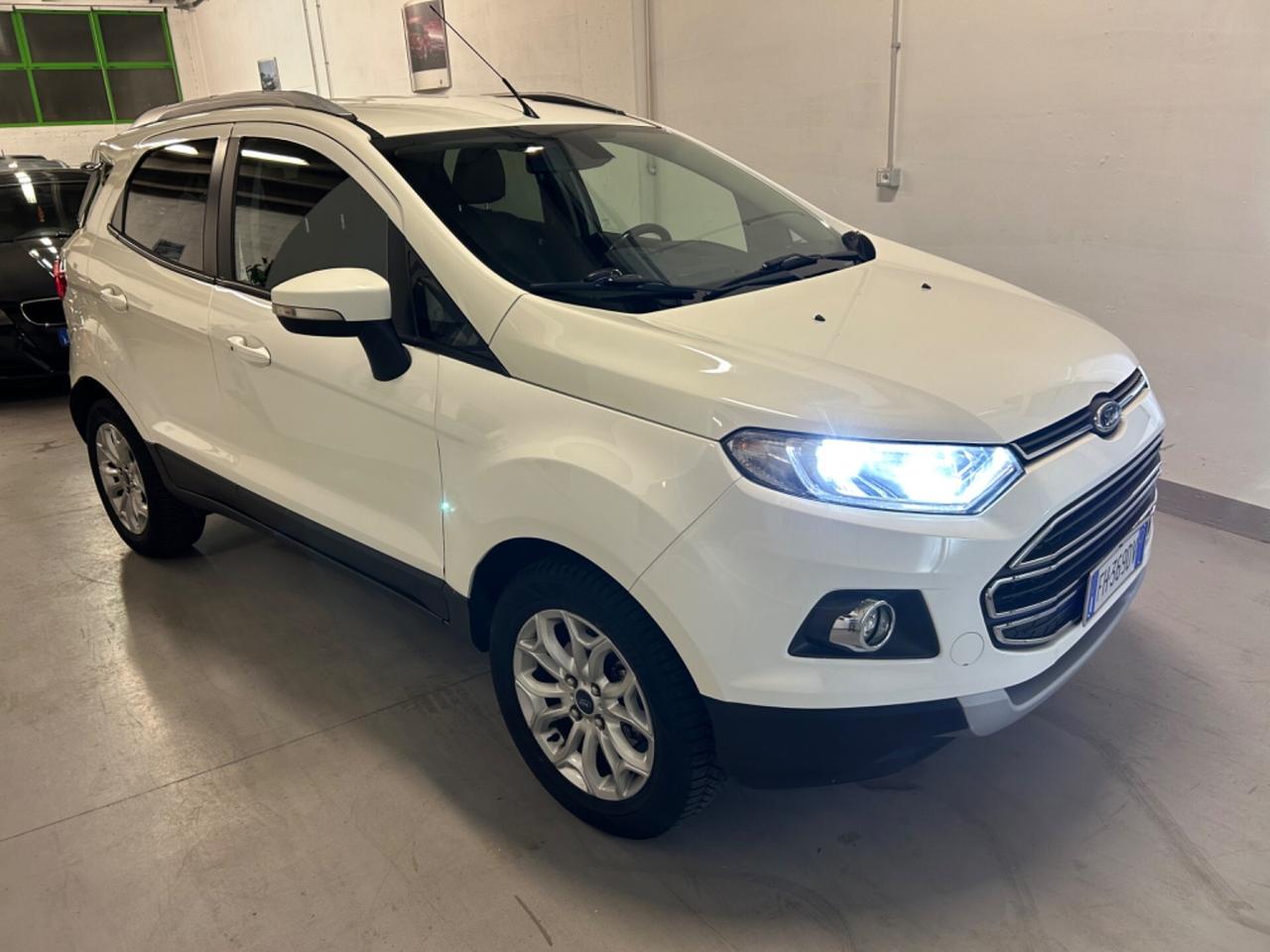 Ford EcoSport 1.0 EcoBoost 125 CV Plus