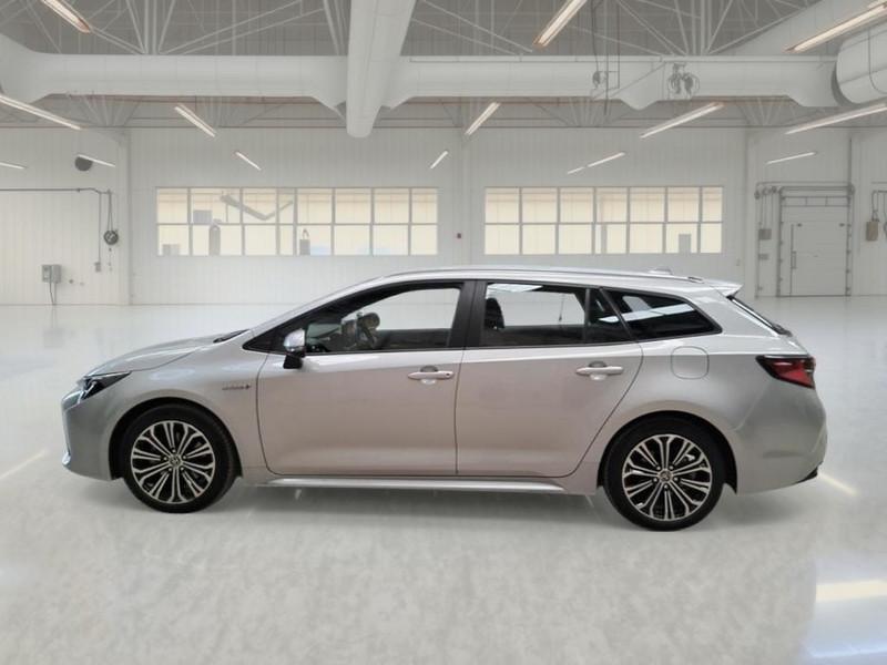 TOYOTA COROLLA TS 2.0 HYBRID BUSINESS STATION WAGON
