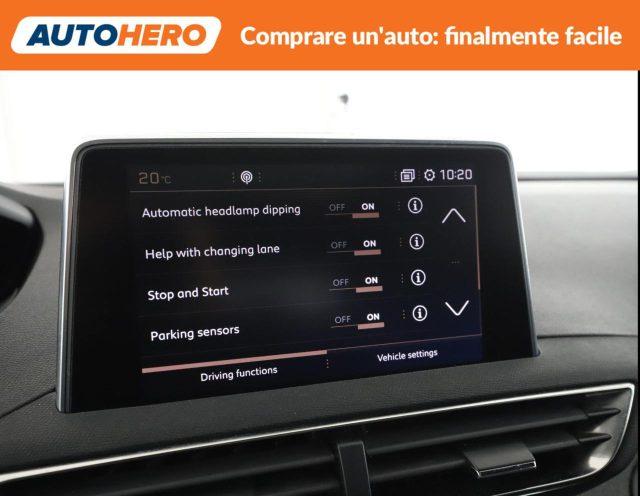 PEUGEOT 5008 BlueHDi 130 S&S EAT8 GT Line