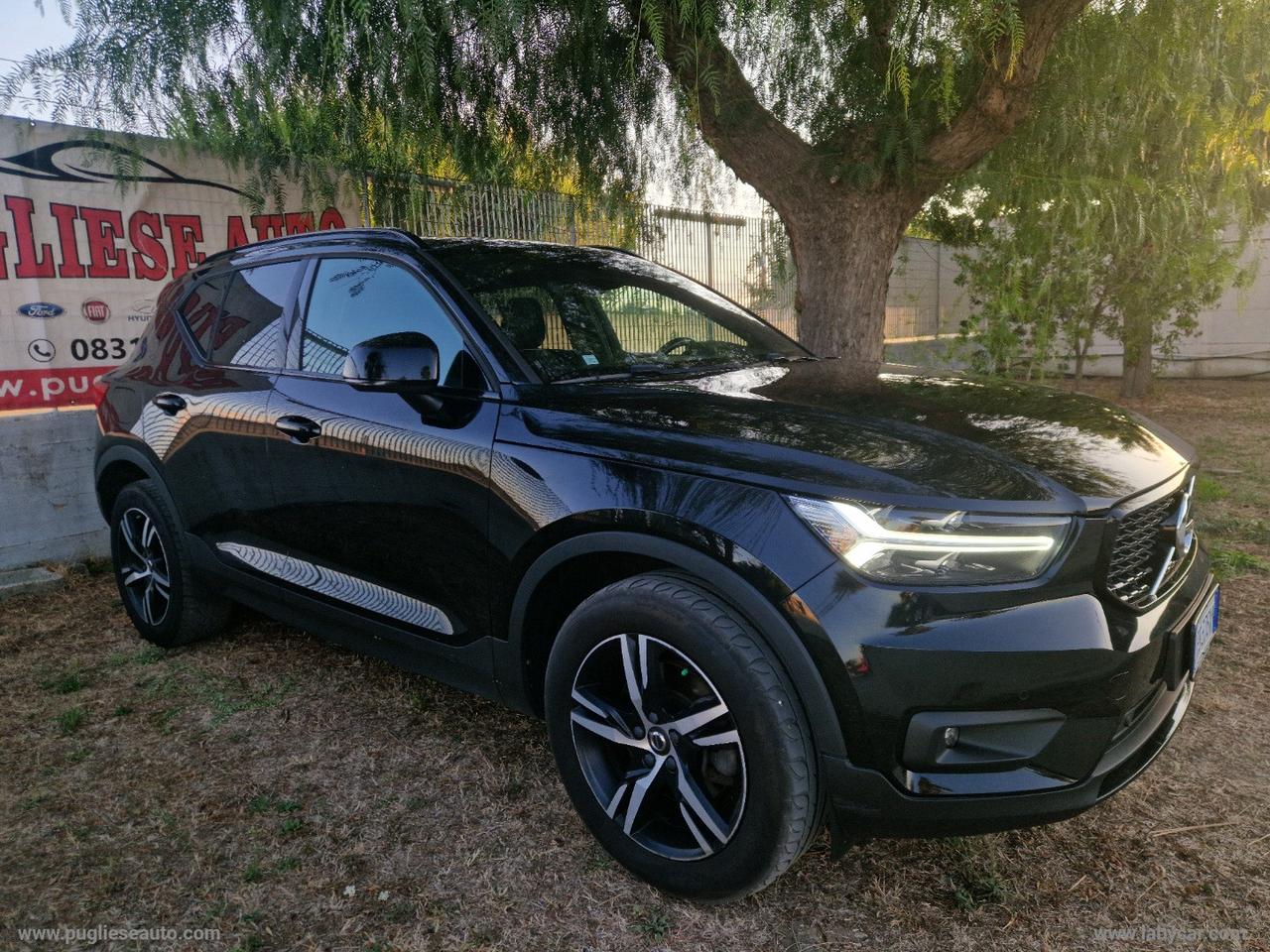 VOLVO XC40 D3 AWD Geartronic R-design