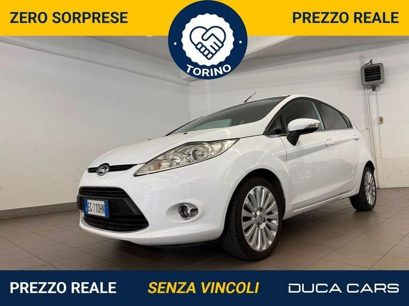 Ford Fiesta Fiesta 3p 1.4 16v + Gpl c/esp E5