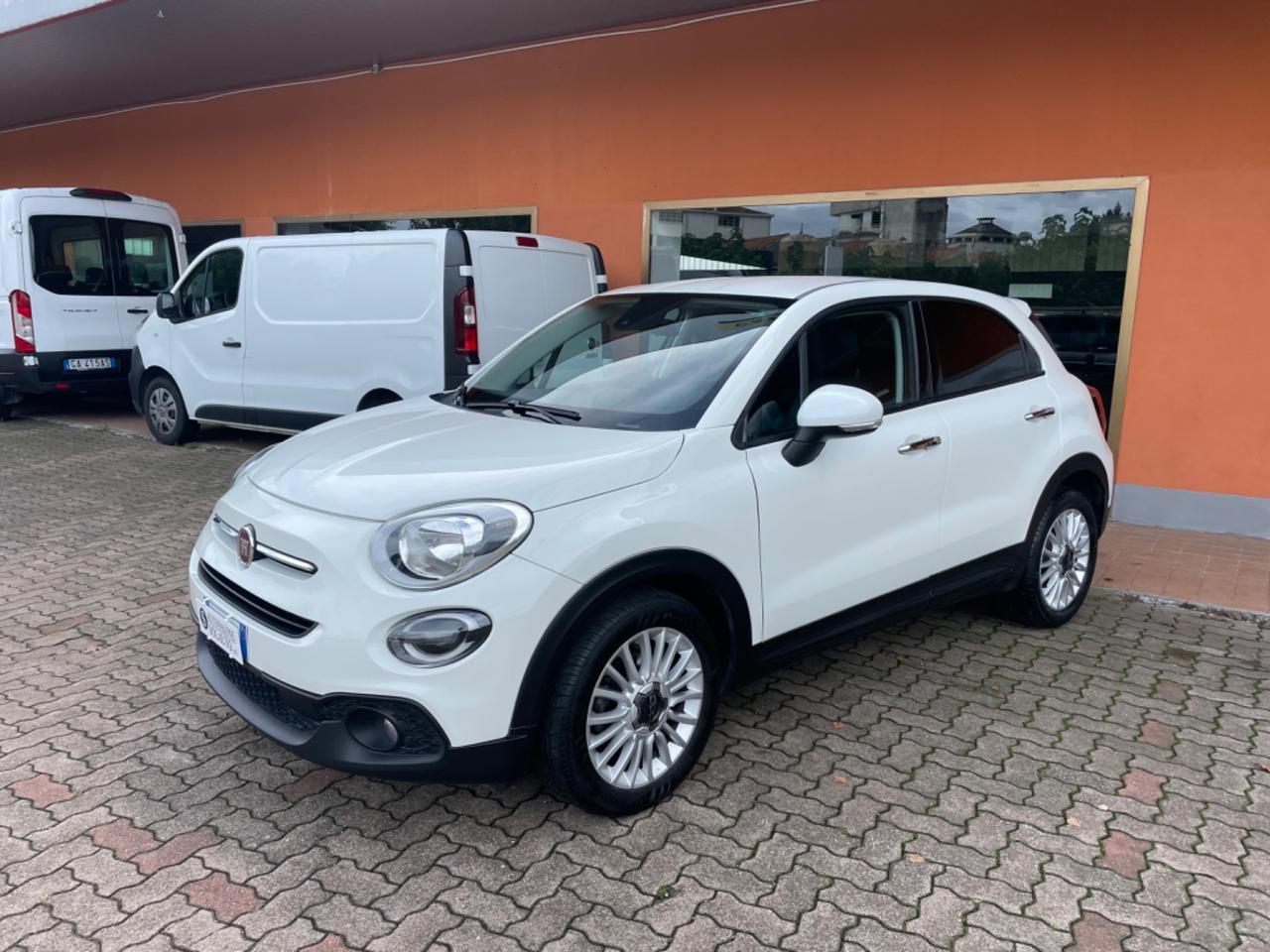 Fiat 500X 1.0 T3 120 CV Connect Navy