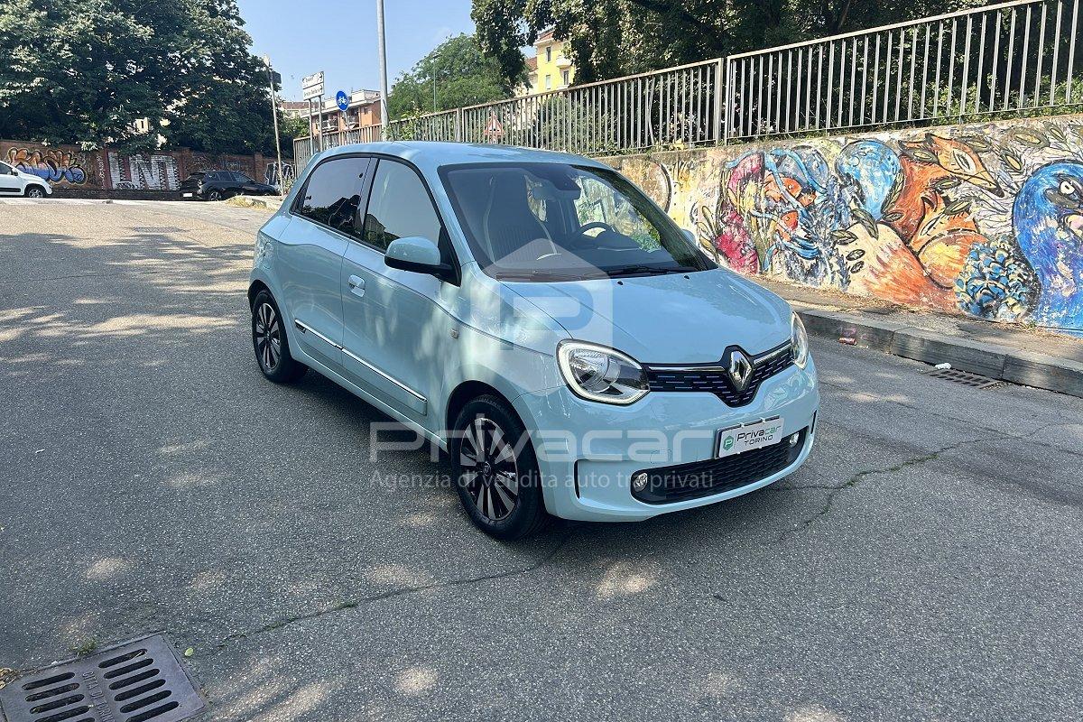RENAULT Twingo Electric Intens