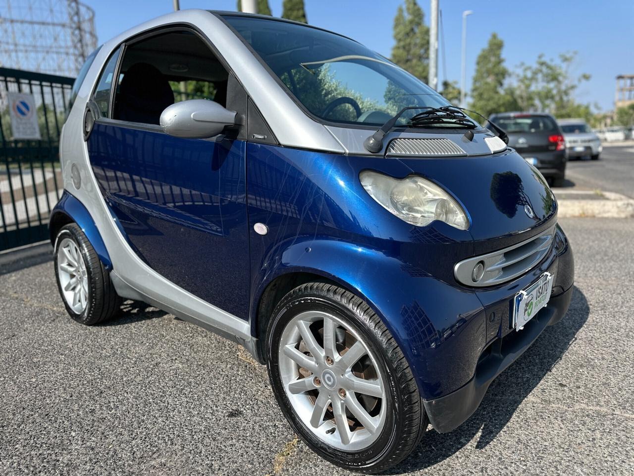 Smart ForTwo 700cc 61cv E4 Iscrivibile ASI