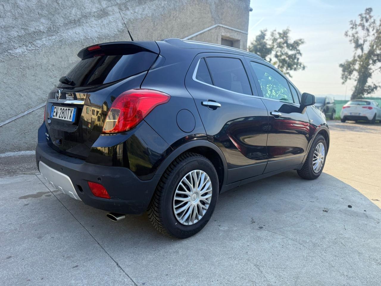 Opel Mokka 1.6 EcoFlex 115CV Cosmo BENZINA METANO