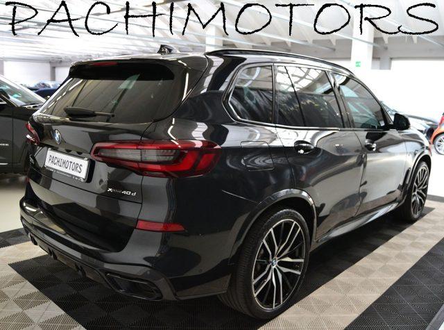 BMW X5 xDrive40d 48V Msport Unico Proprietario Km 32.000