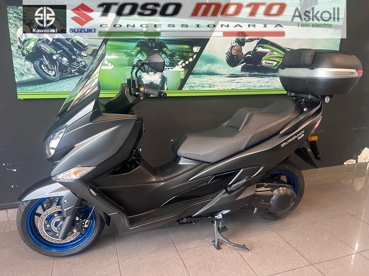 Suzuki Burgman AN 400