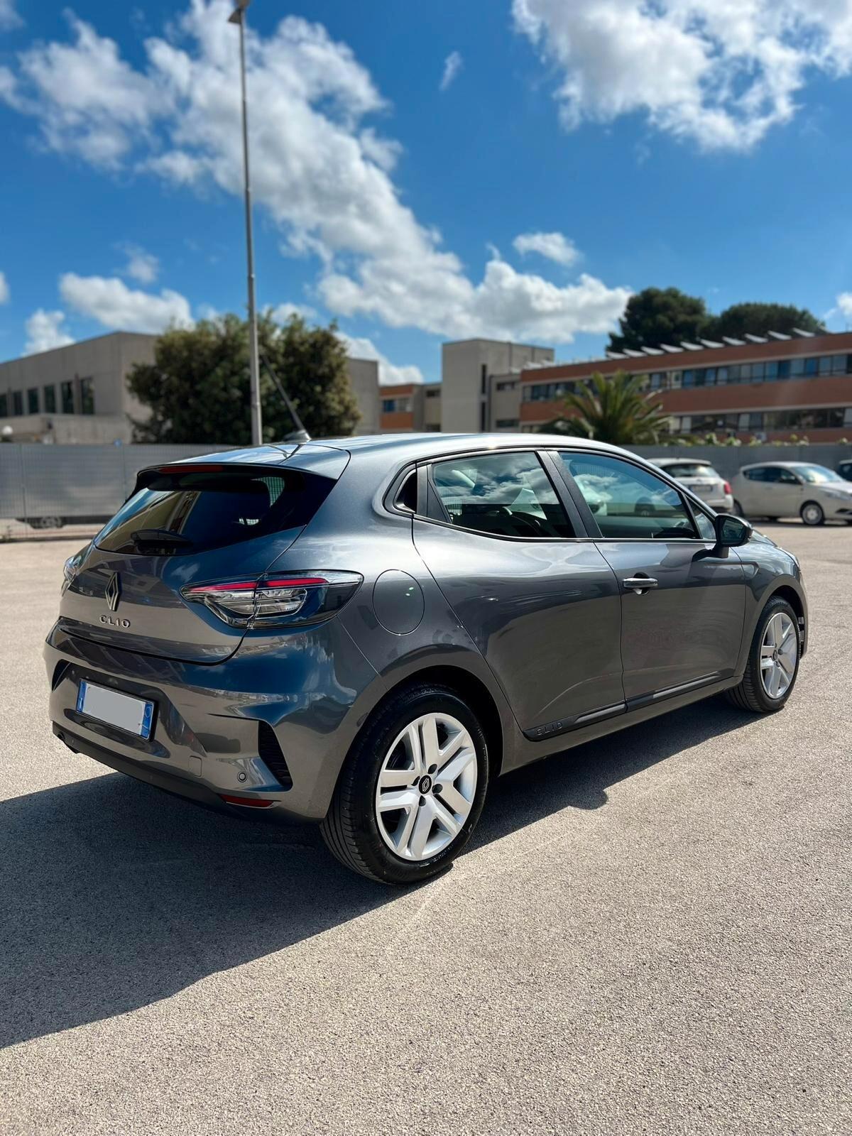 Renault Clio Blue dCi 100 CV 5 porte Evolution