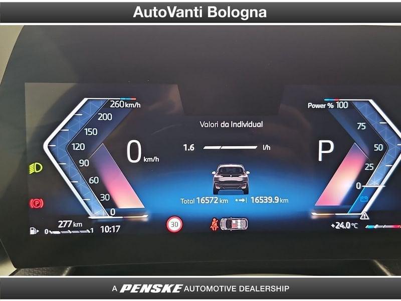 BMW Serie 2 Active Tourer 218d Active Tourer Msport auto