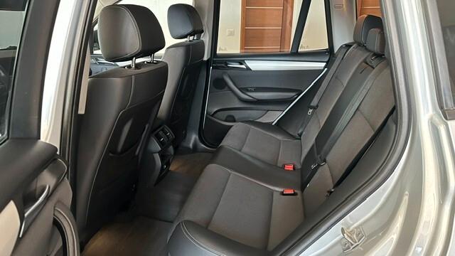Bmw X3 xDrive20d Business Advantage Aut.
