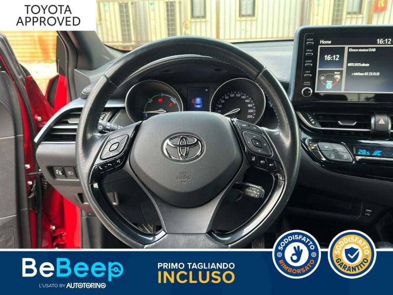 Toyota C-HR 2.0H TREND E-CVT
