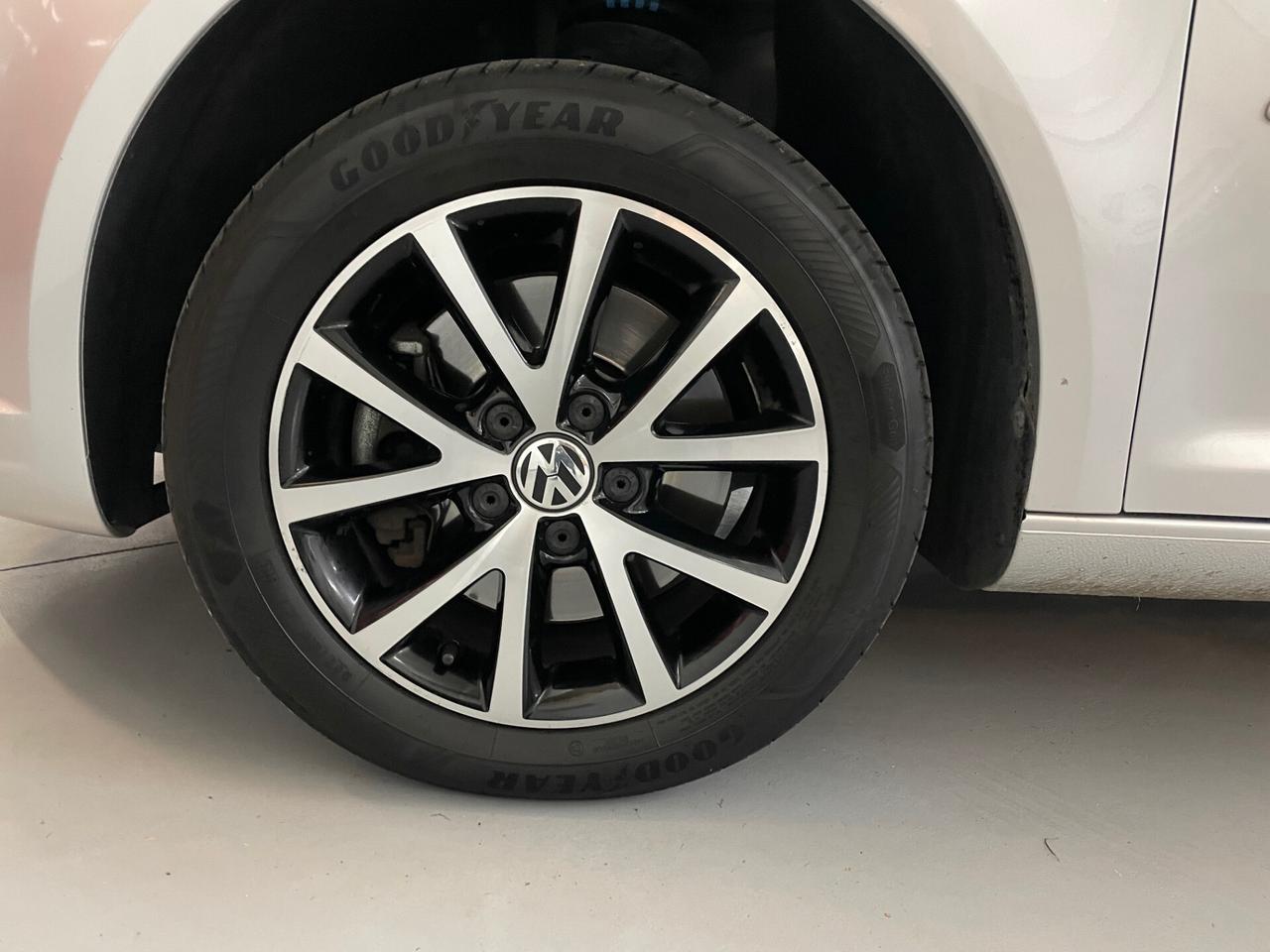 Volkswagen Touran 1.4 TSI ecofuel M 7 posti unipr.