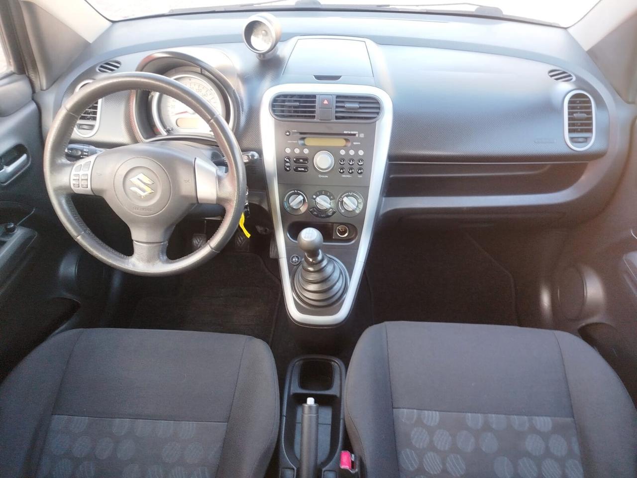 Suzuki Splash 1.0 GPL GLS Safety Pack