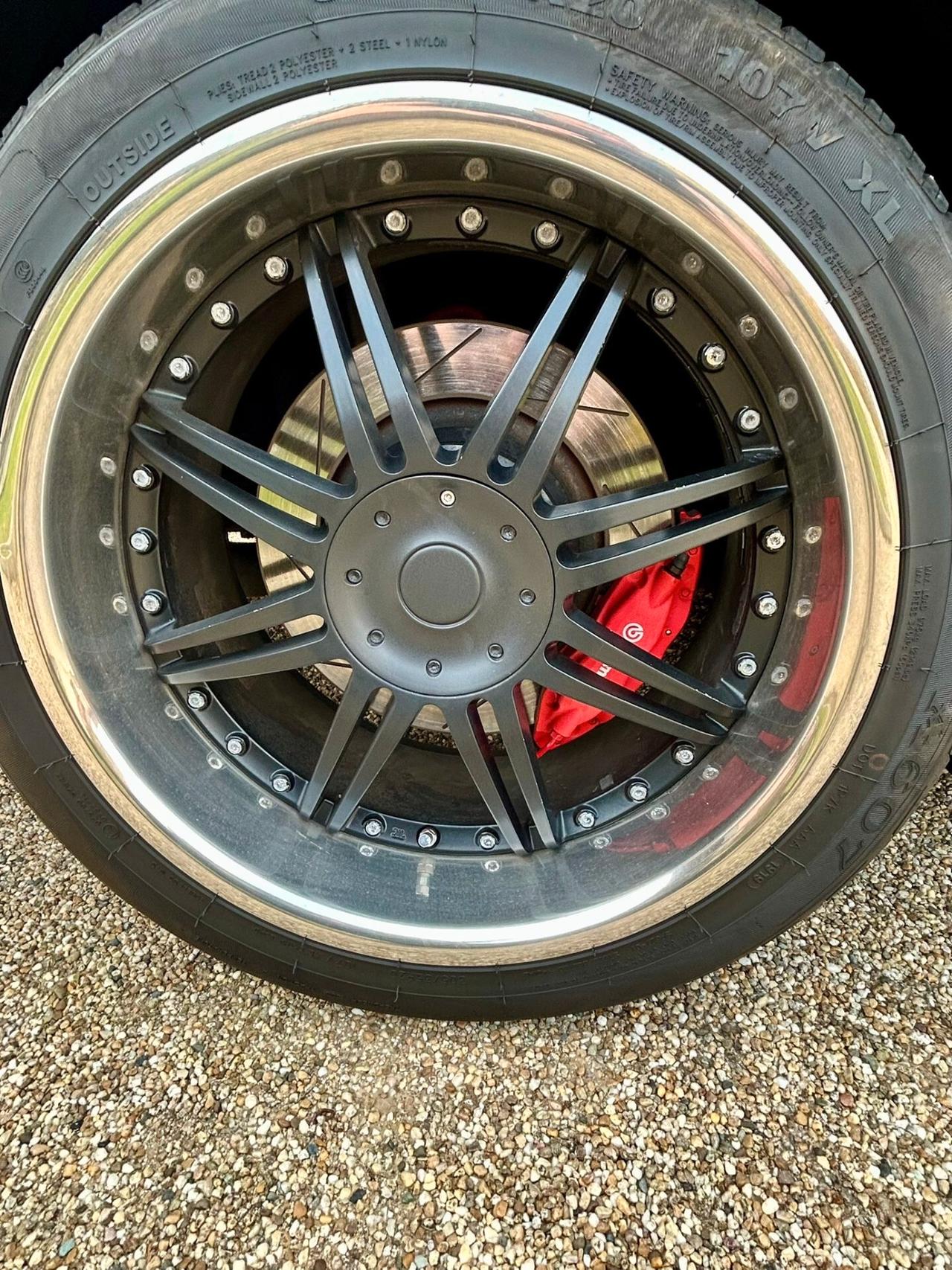 Dodge Challenger SRT-8 2009