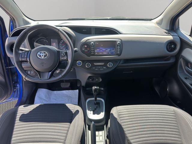 TOYOTA Yaris 1.5 Hybrid 5 porte Cool