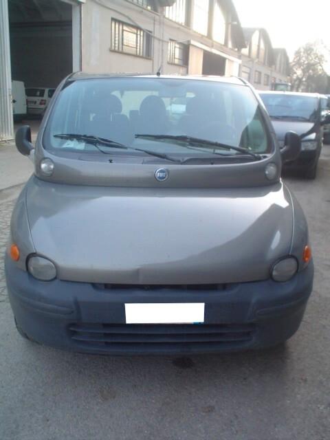 Fiat Multipla 1.6 16V Bipower SX