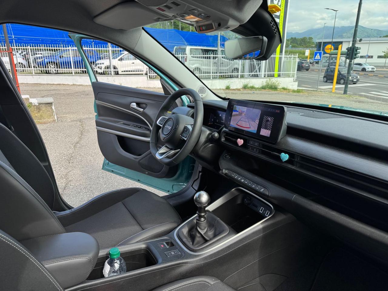 Jeep Avenger Altitude 1.2 GSE T3 #5860