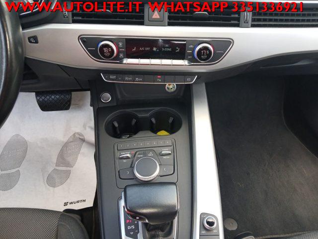 AUDI A4 Avant 2.0 TDI 150 CV S tronic Business