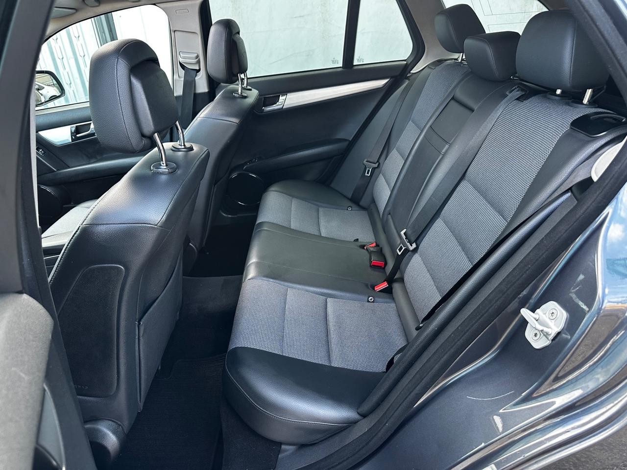 Mercedes Classe C 220 CDI 170CV AVANTGARDE 2009