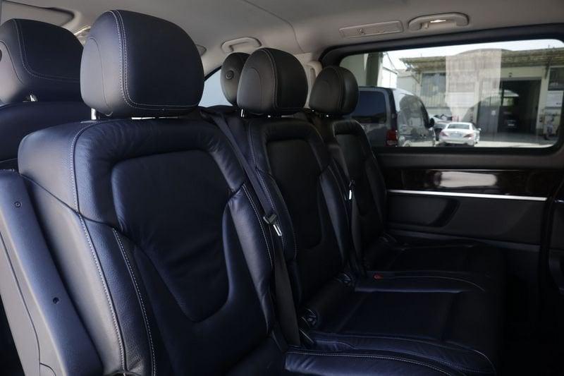 Mercedes-Benz Classe V Mercedes-Benz Classe V 250 d Automatic Premium Extralong IVA ESPOSTA