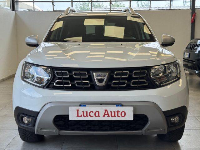 DACIA Duster 1.5 dCi 110CV *UNICO PROP.*NAVIGATORE*SENSORI POST