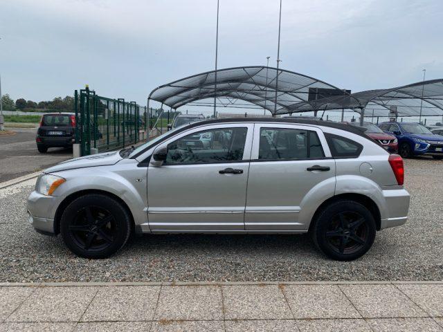 DODGE Caliber 2.0 Turbodiesel SXT