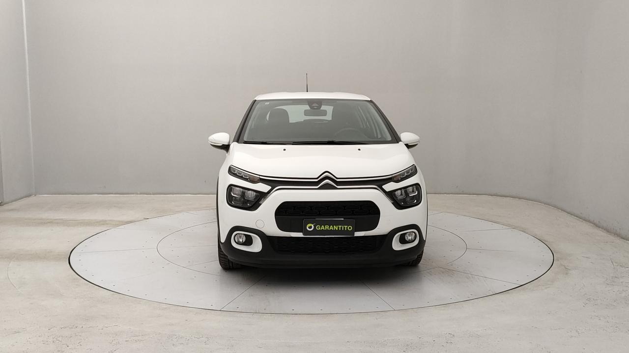CITROEN C3 III 2017 - C3 1.2 puretech You s&s 83cv