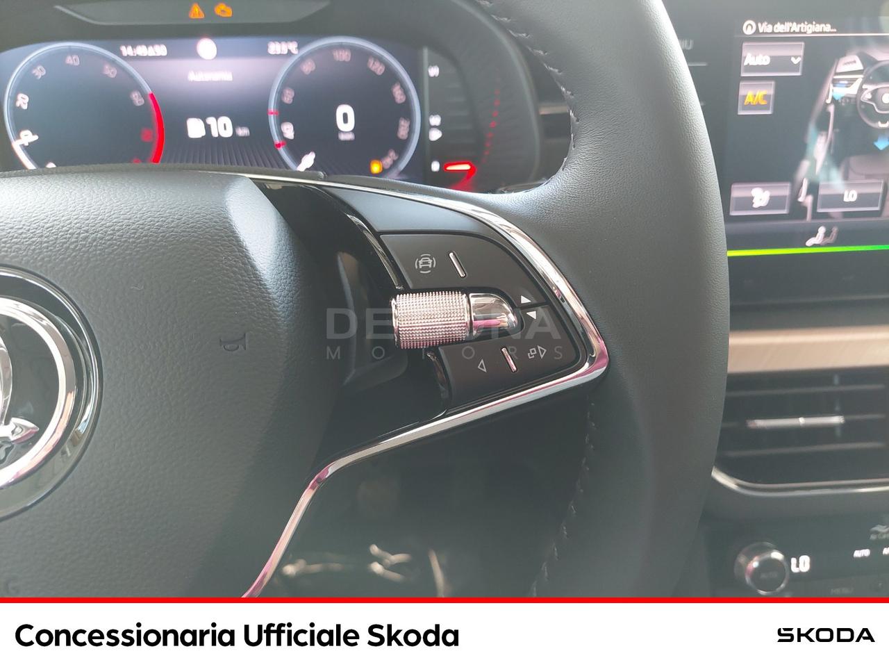 Skoda Scala 1.0 tsi style 110cv
