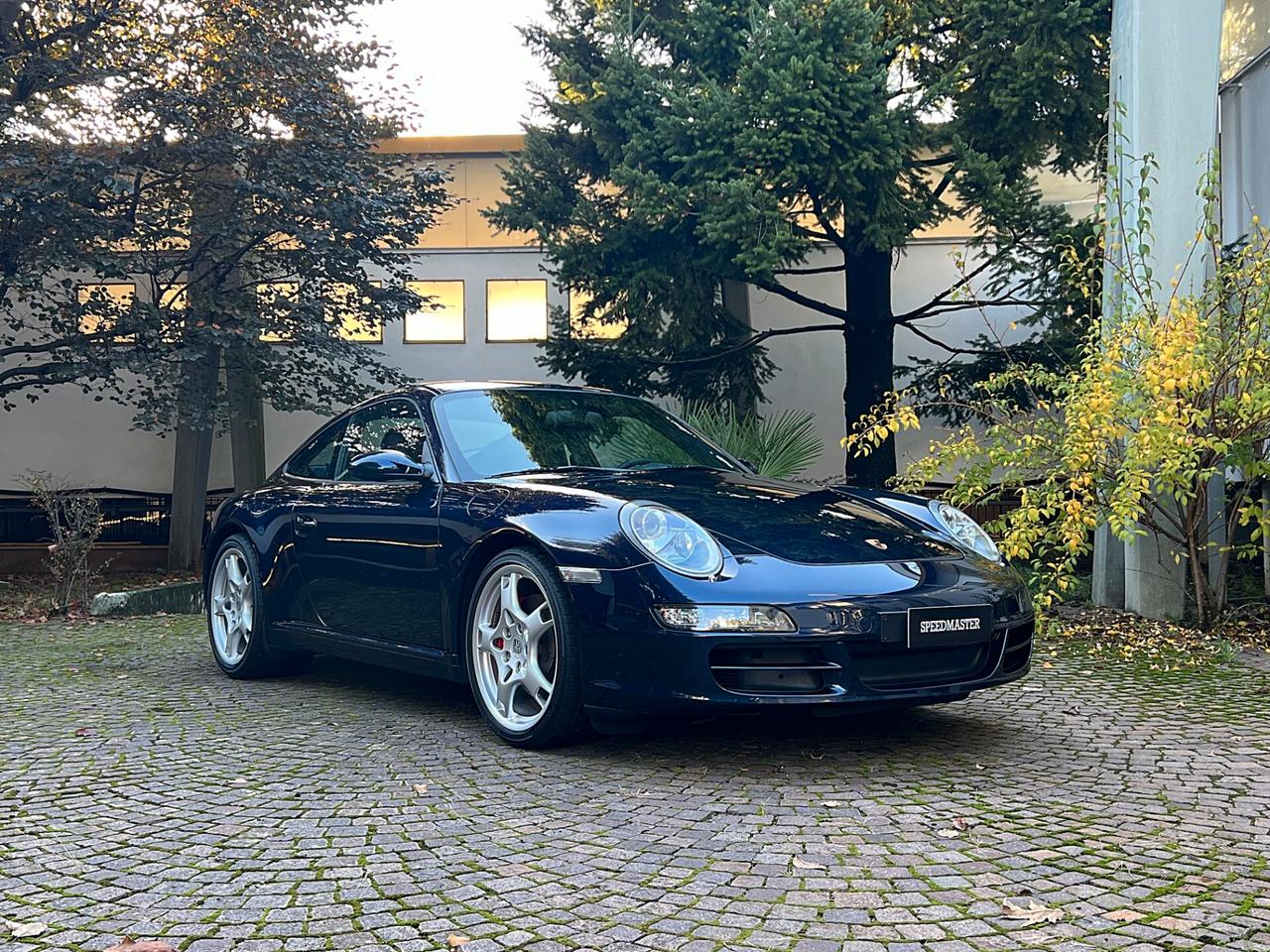 Porsche 911 Carrera S Coupé