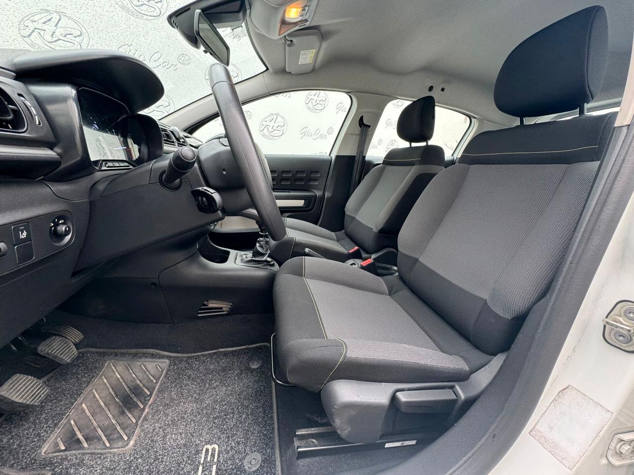 Citroen C3 1.5 BlueHDi 100cv S&S Feel