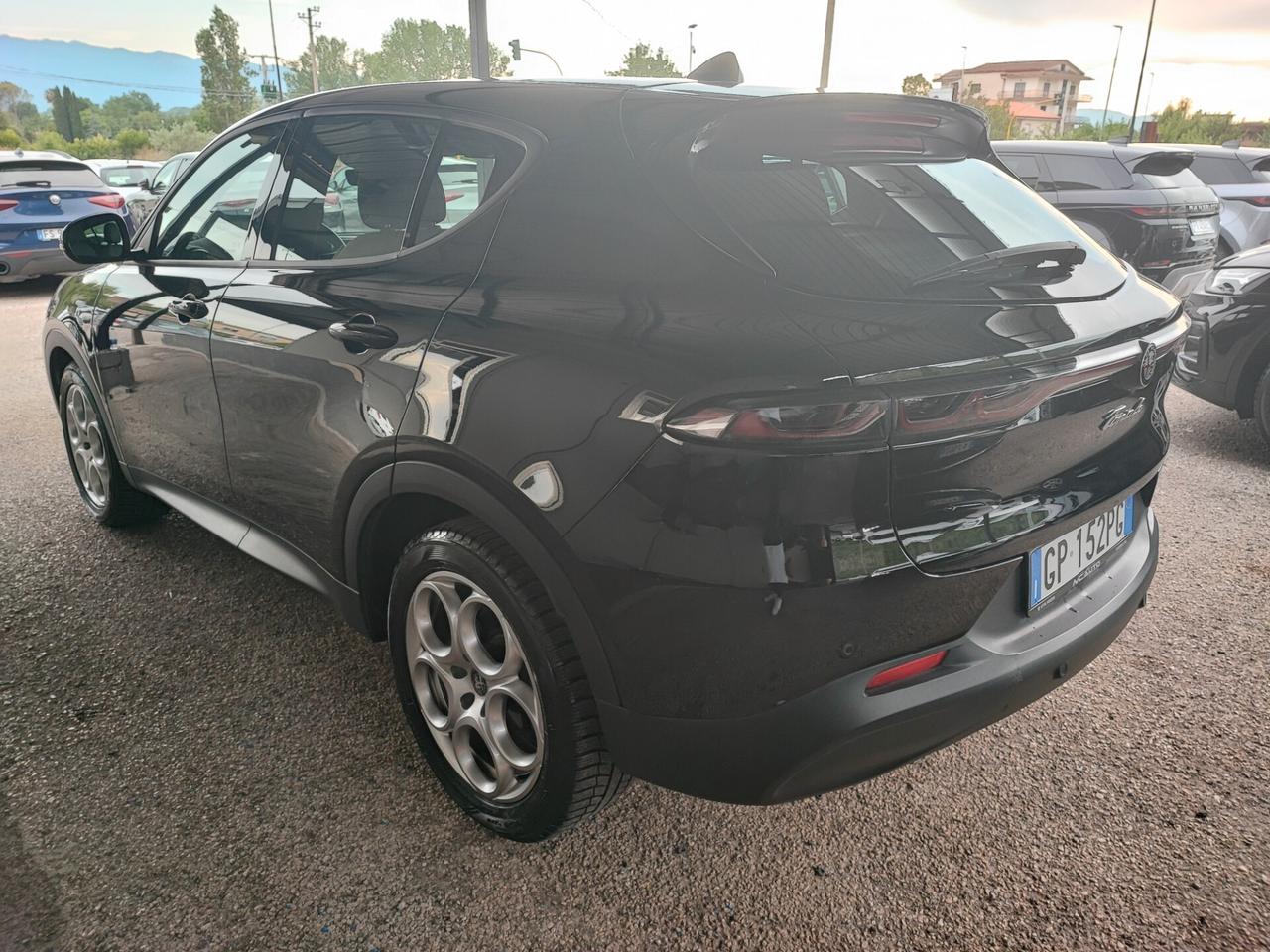 Alfa Romeo Tonale 1.5 130 CV MHEV TCT7 Sprint