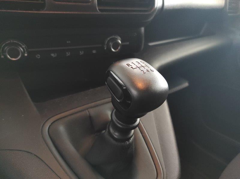 TOYOTA Proace City - Proace City 1.5D 100 CV S&S PC 4p. Active