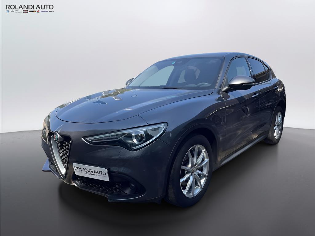 Alfa Romeo Stelvio 2.2 Turbo Business RWD Auto