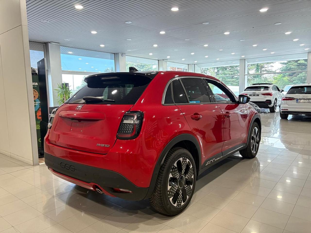 Fiat 600 1.2 hybrid La Prima 110cv auto