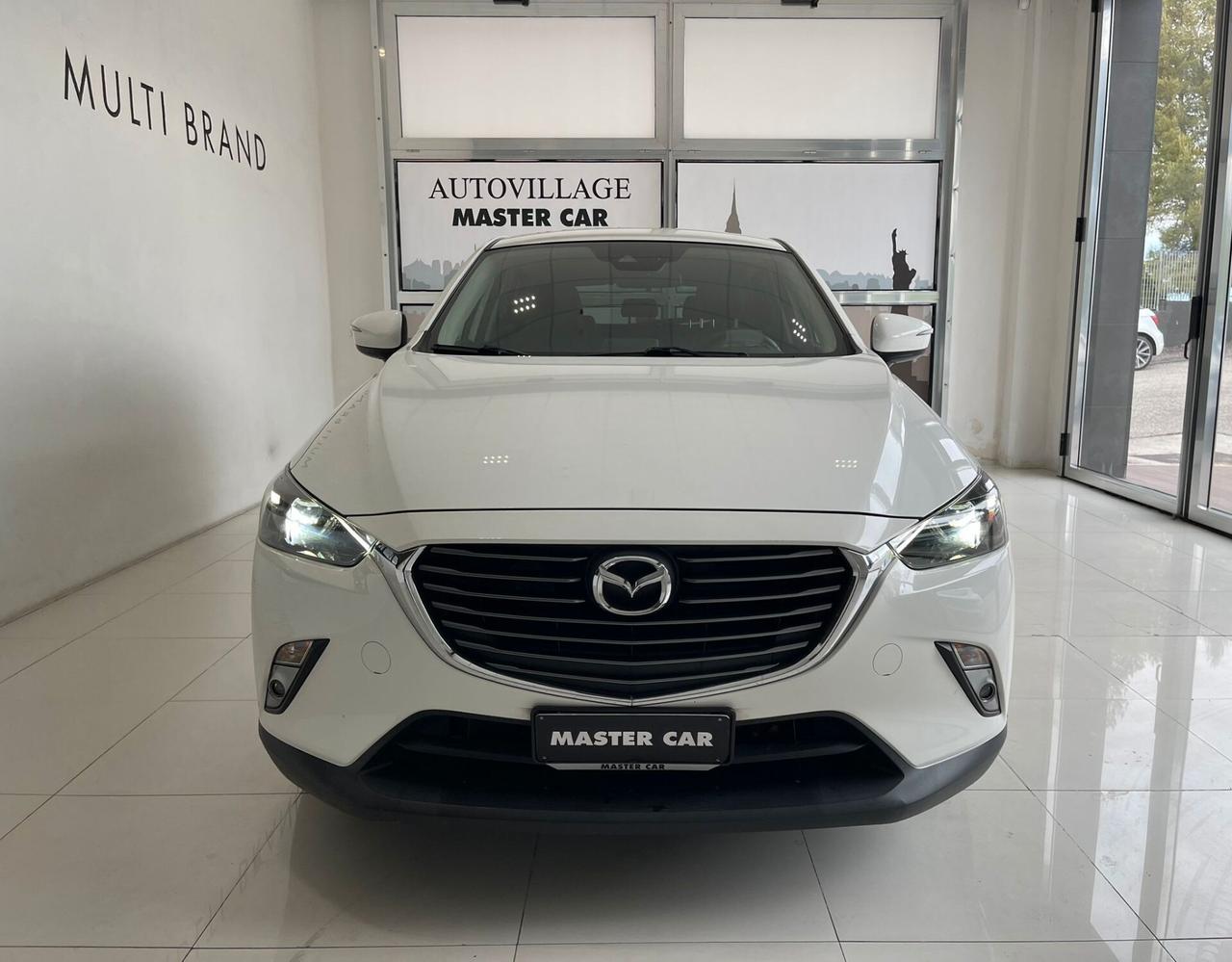 Mazda CX-3 CX-30 2.0 AWD