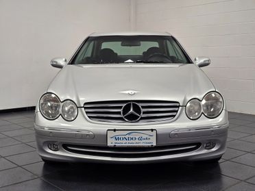 Mercedes CLK 200 Kompr. TPS cat Elegance 2004