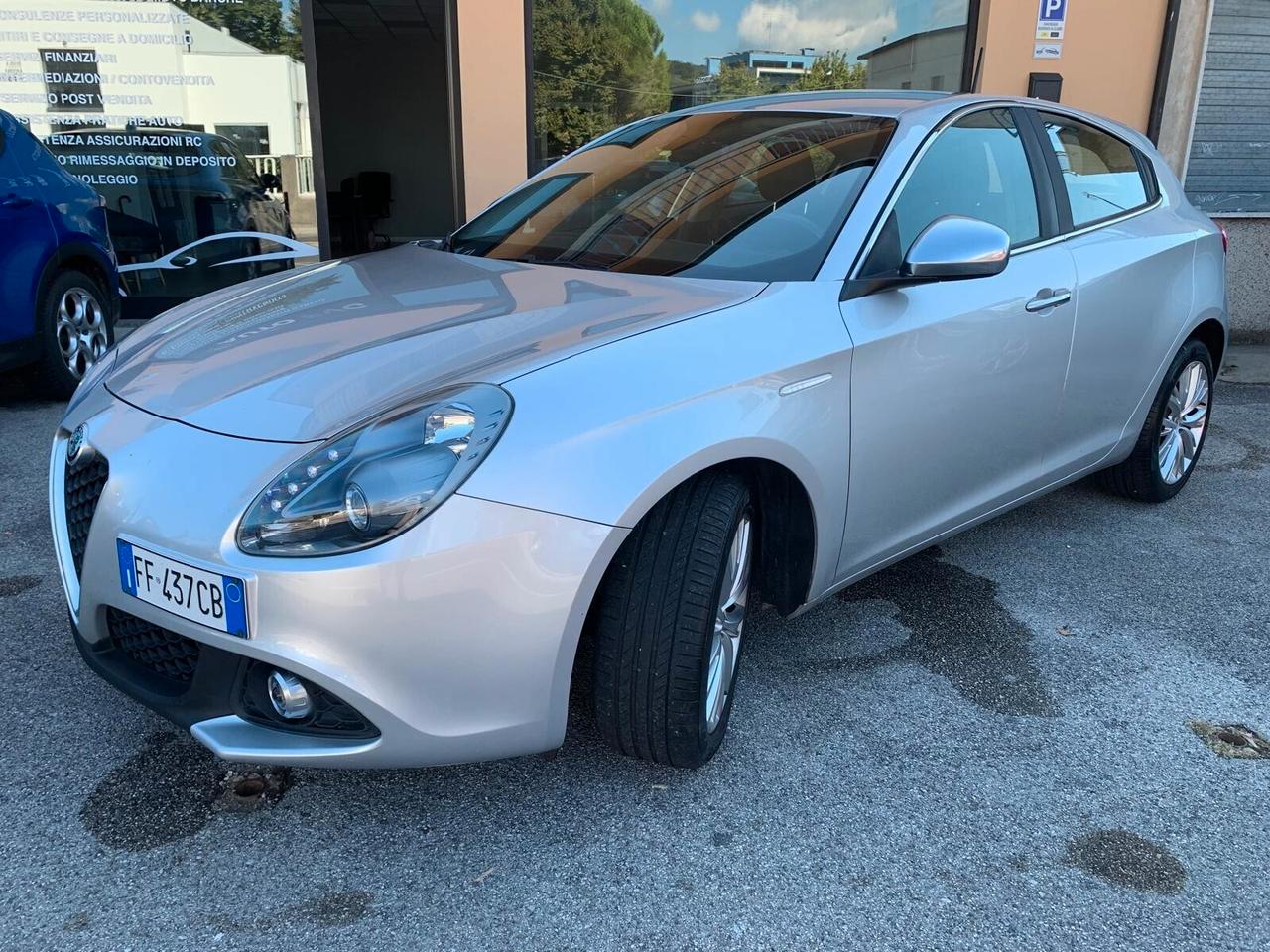 Alfa Romeo Giulietta 1.6 JTDm-2 120 CV Neopat.