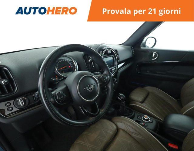 MINI Countryman 1.5 Cooper SE Countryman ALL4 Automatica