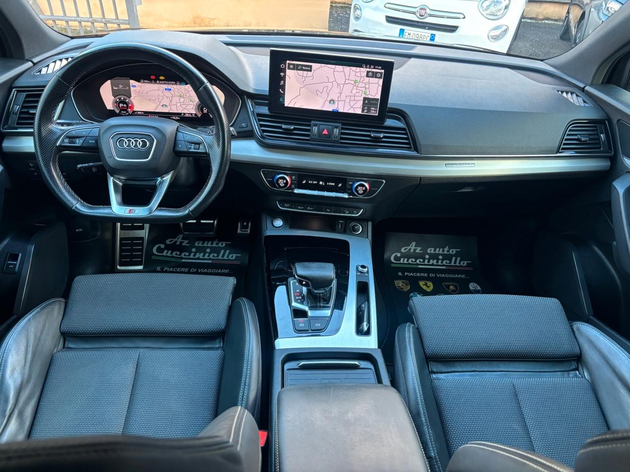 Audi Q5 40 TDI 204 CV quattro S tronic line plus EDITION 1