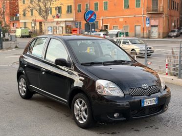 Toyota Yaris 1.4 tdi km 82.000 - 2004 5 porte