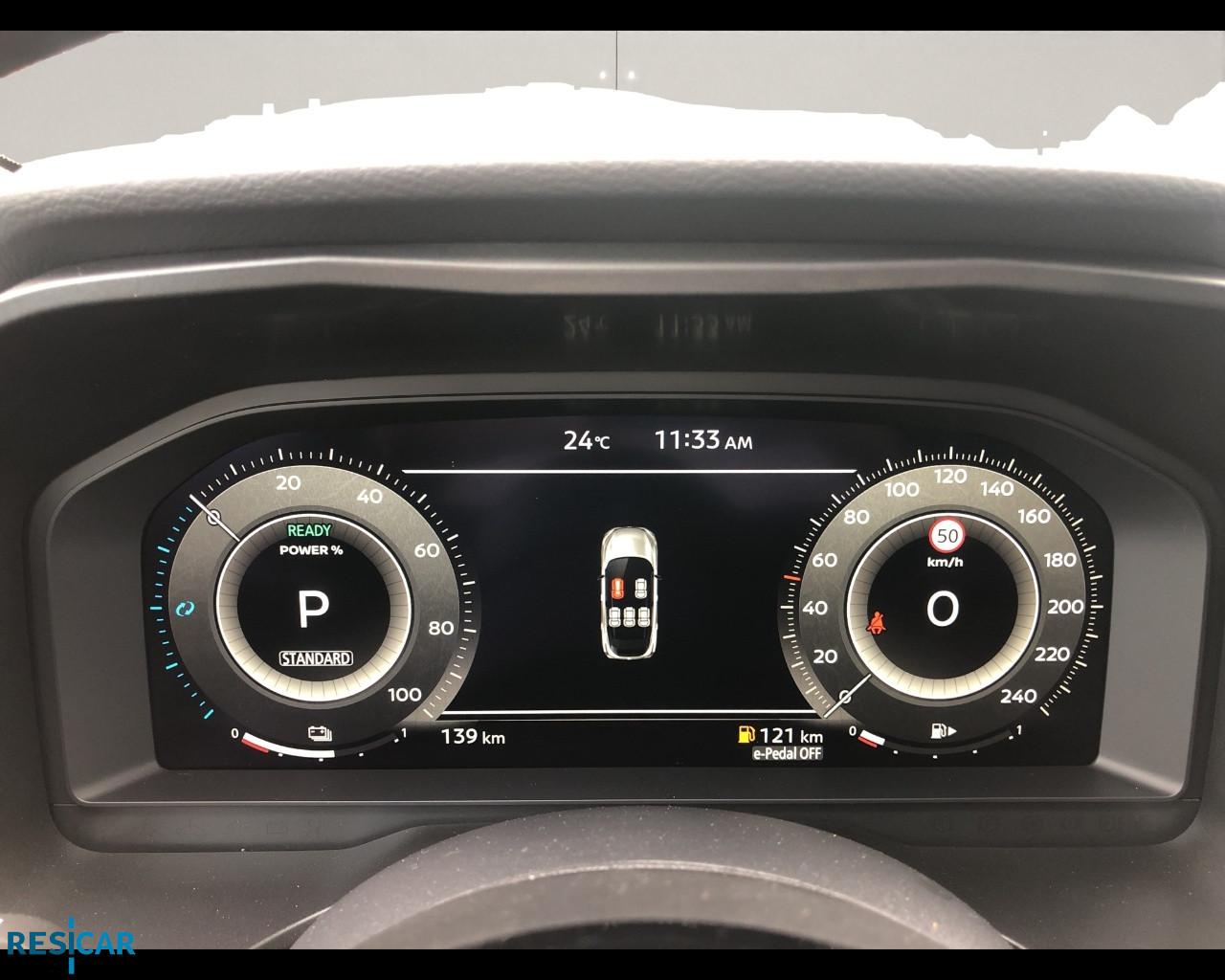 NISSAN QASHQAI N-CONNECTA e-POWER 2WD