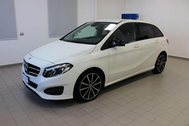 Mercedes-Benz Classe B B 180 d Sport