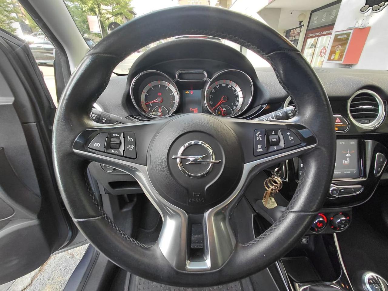 Opel Adam GLAM 1.2 #11648