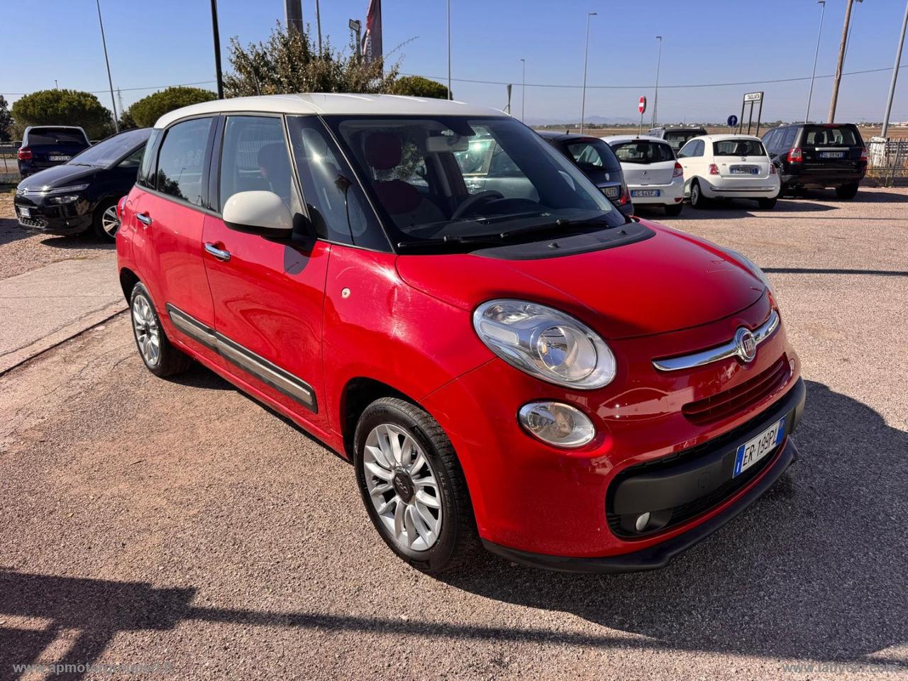 FIAT 500L 1.6 MJT 105 CV Lounge