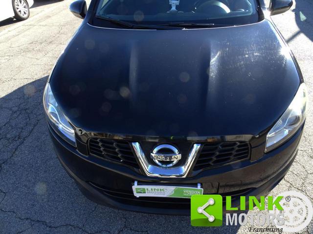 NISSAN Qashqai 2.0 dCi DPF Acenta