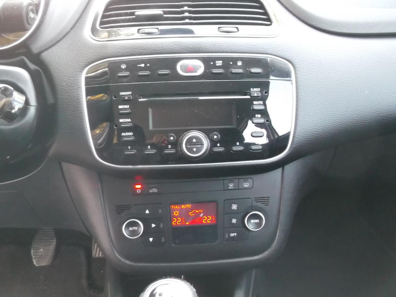 Fiat Punto Evo 1.4 Metano Neopatentati 2010