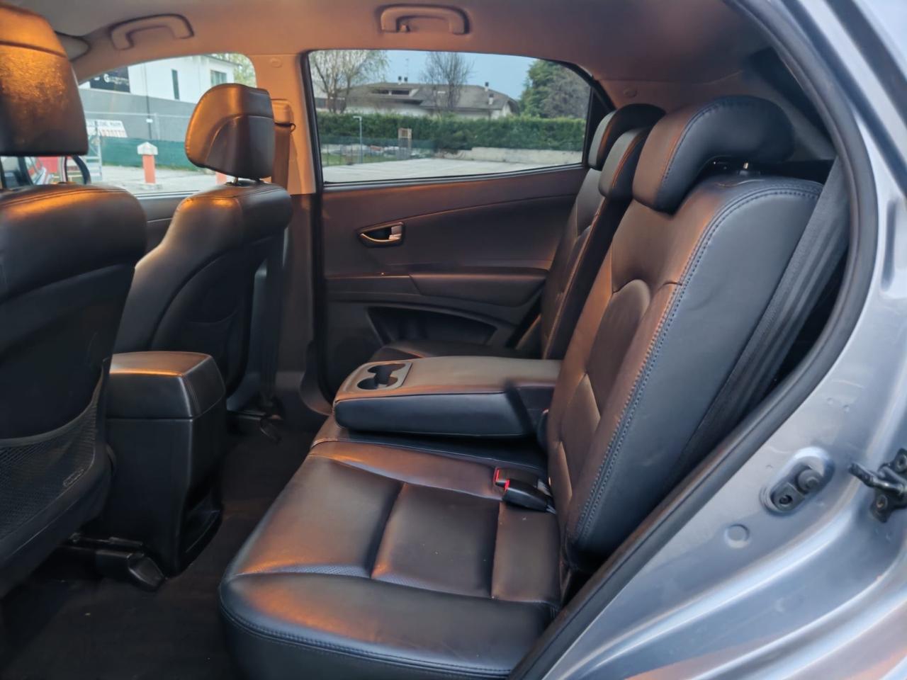 Ssangyong Korando 2.0Diesel 175cv