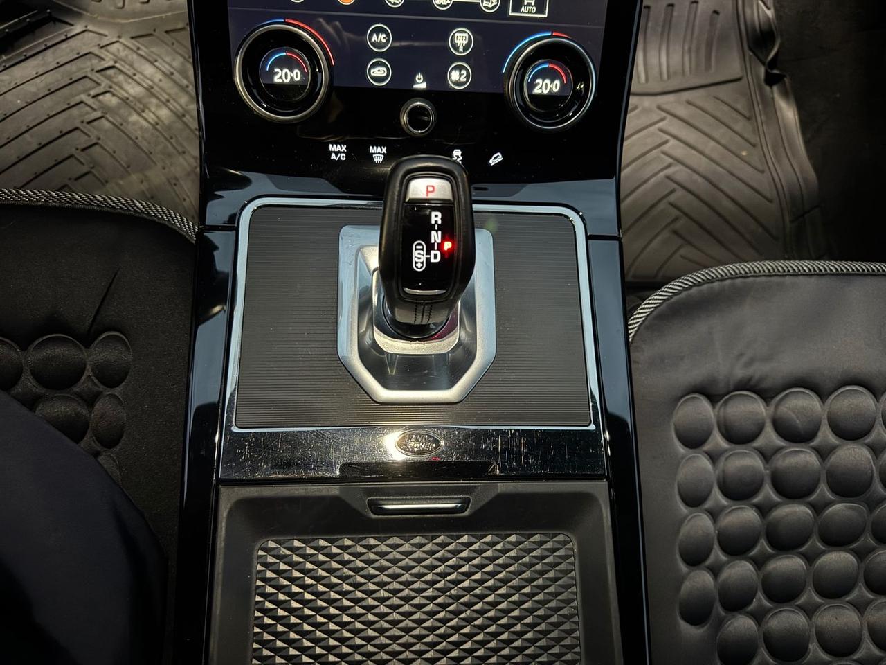 Land Rover Range Rover Evoque R-Dynamic D 18 #7977