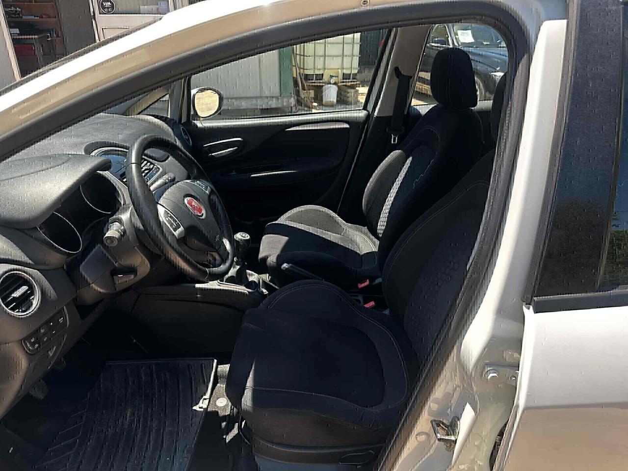 Fiat Punto 1.3 MJT II S&S 85 CV 5 porte ECO Lounge